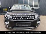Land Rover Range Rover Evoque 2,2 Td4 Pure*Klima*T Leder*LM - Land Rover Range Rover Evoque mit Diesel-Antrieb: Geländewagen, Td4 Pure
