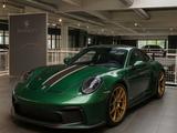 Porsche 911 992 GT3 Facelift WEISSACH Lift Carb.