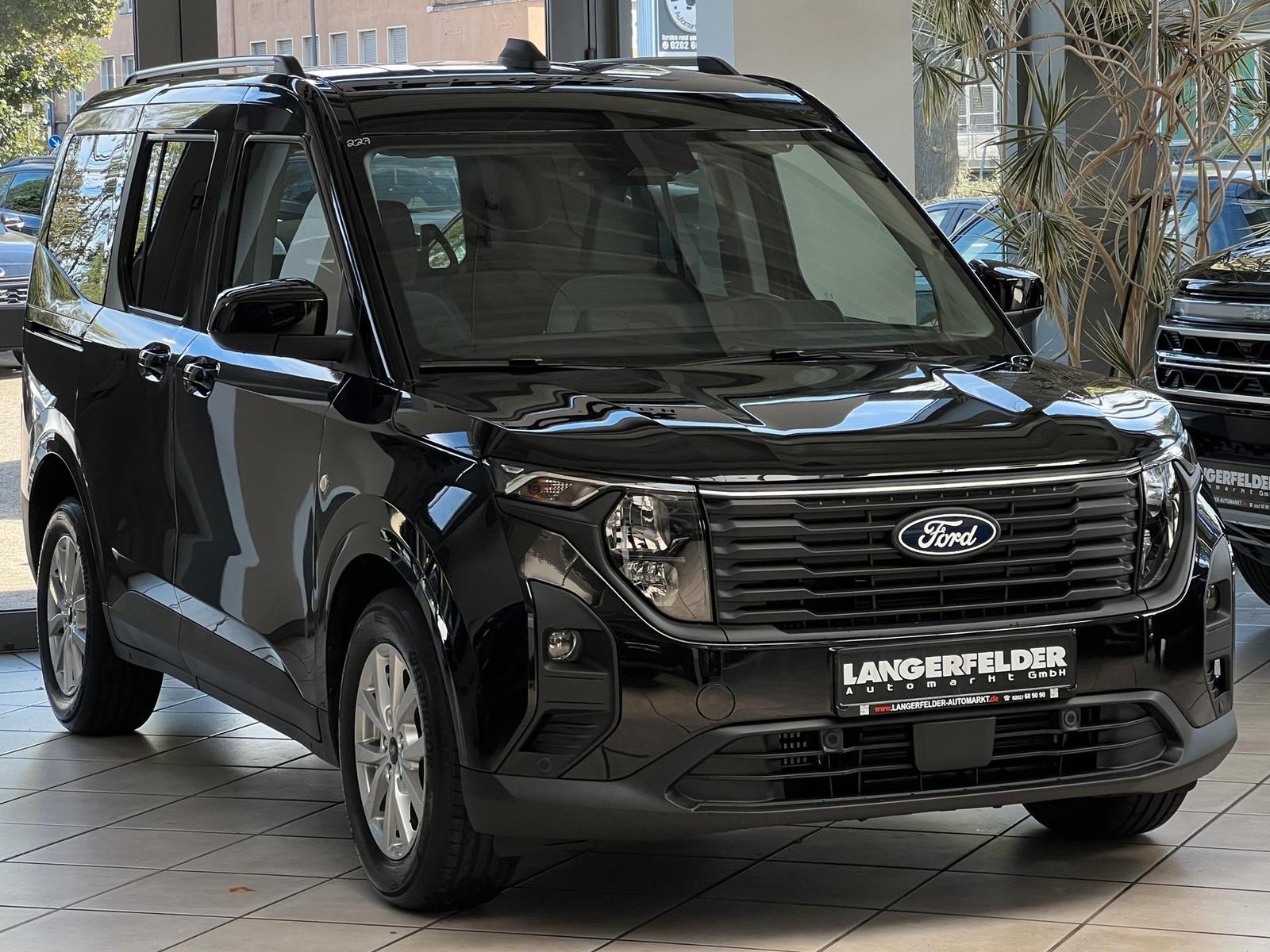 Ford Tourneo Courier