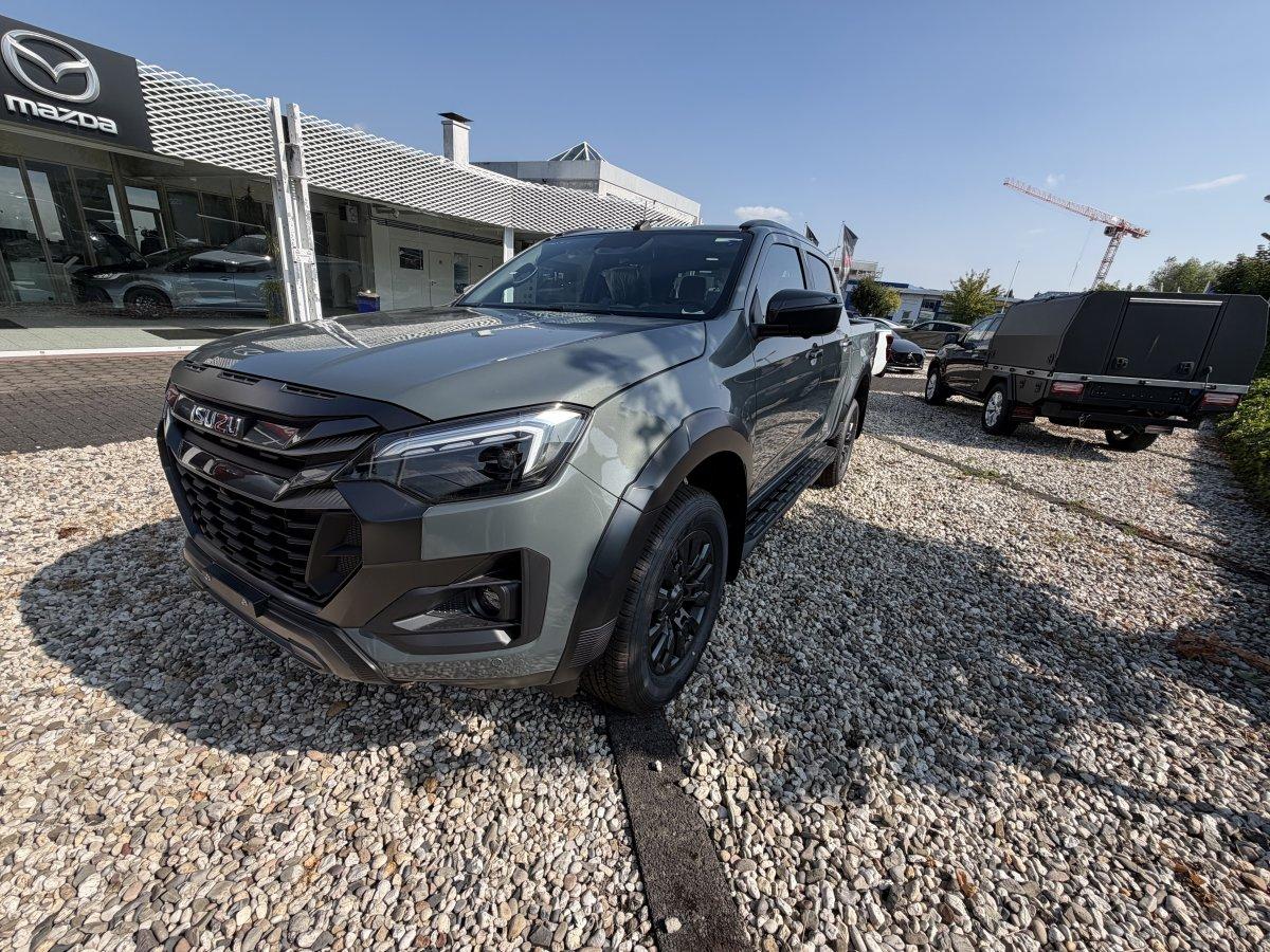 Isuzu D-Max 2.2 D DOUBLE CAB V-CROSS 4WD AT MY26 DMS
