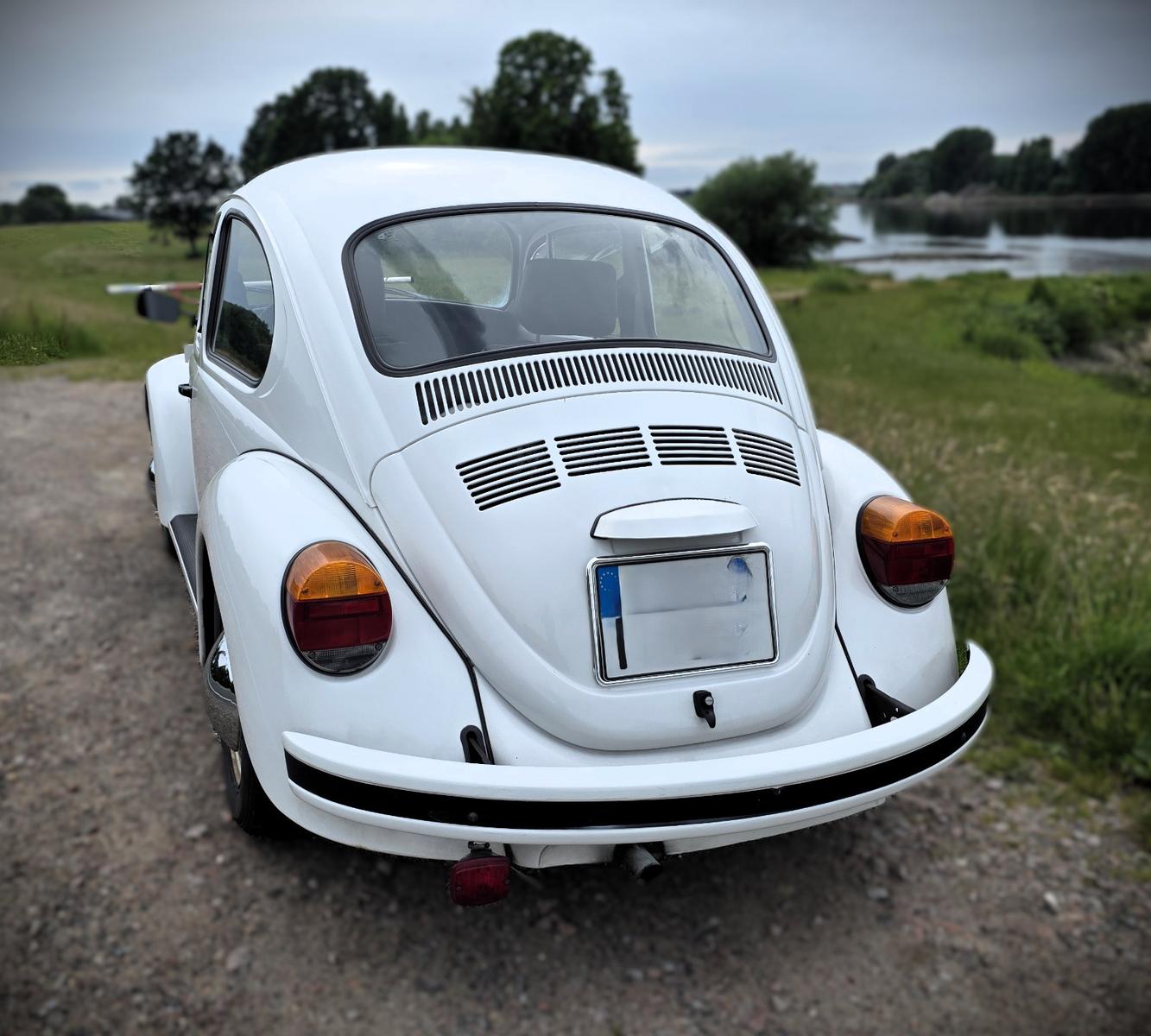 Volkswagen Käfer 1600 Mexico - 2.Hd. - wenig KM - TÜV NEU