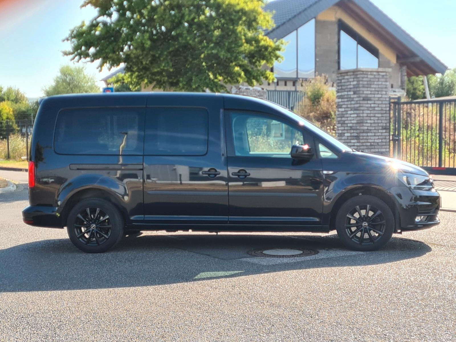 Volkswagen Caddy Maxi Trendline BMT*7-Sitz*Navi*PDC*AHK*