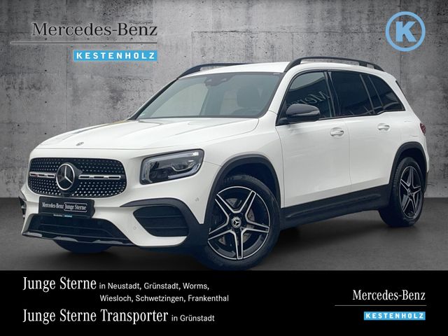 Mercedes-Benz GLB 250 4M AMG+DISTRONIC+NIGHT+KAMERA+KEYGO+MLED