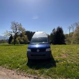 Volkswagen T5 Transporter langer Radstand - Volkswagen T5 lang