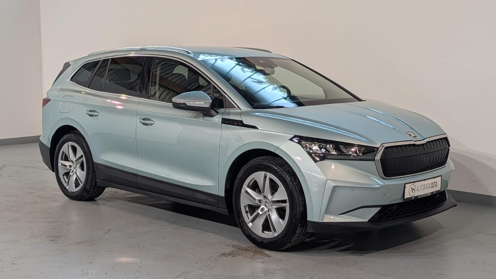 Skoda Enyaq 80 Loft ACC*LANE*KESSY*SIDE*SHZ*KAM*19"