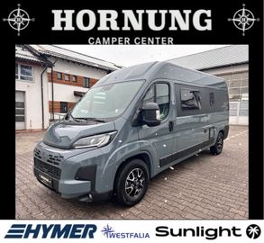 Westfalia Columbus 600 D 140 PS