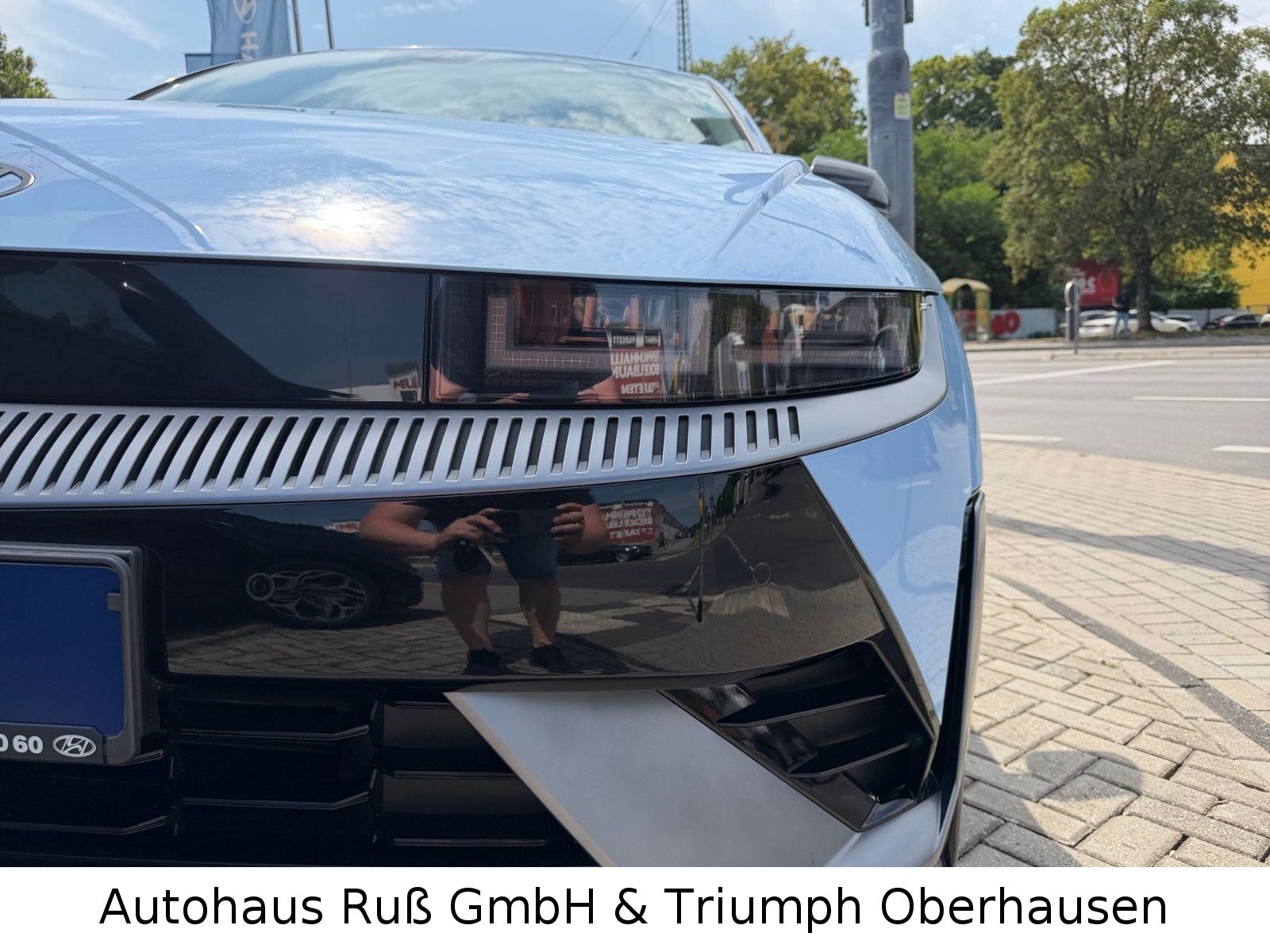Hyundai IONIQ 5 N 4WD imagem 3