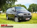 Volkswagen T5 Multivan  Highline DSG Klima StHz 7-Sitze AHK - Volkswagen T5 Multivan: Sitze