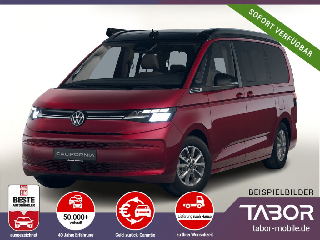 Volkswagen T7 California