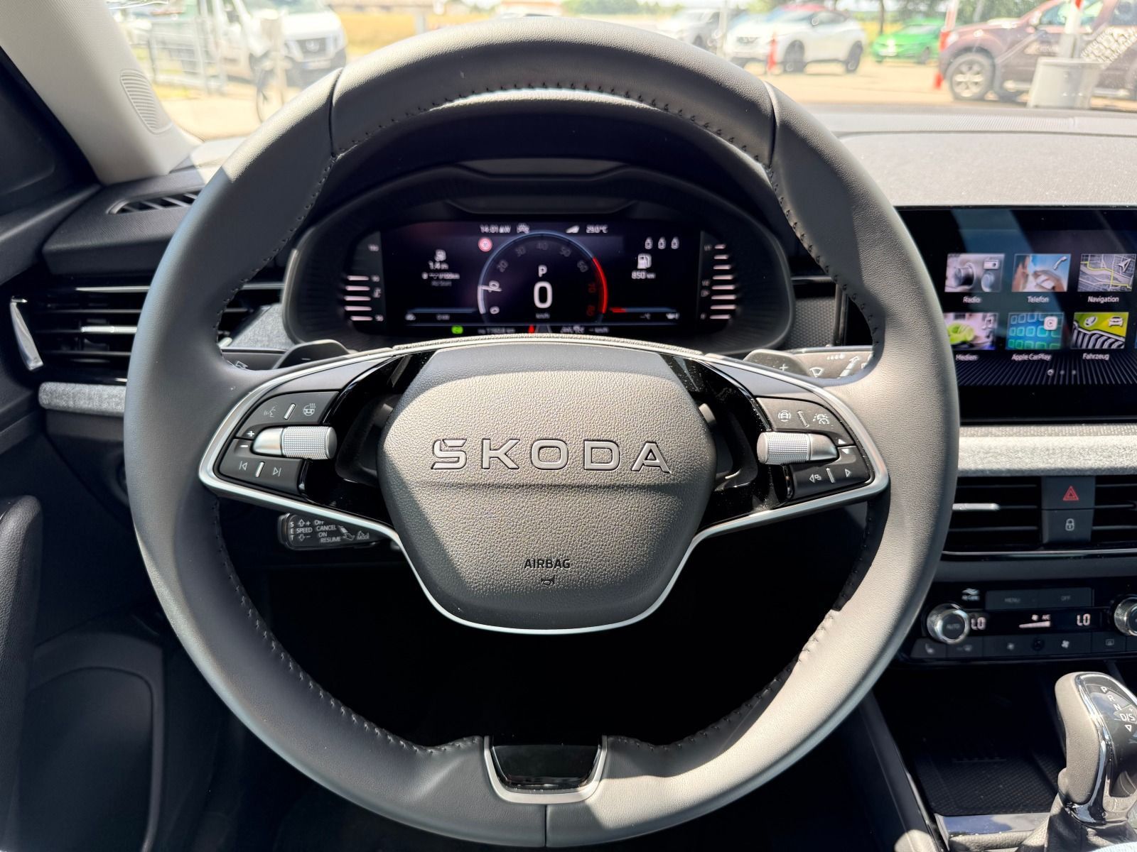 Fahrzeugabbildung SKODA Kamiq Balance 1,5 TSI 110 kW 7-Gang-DSG*AHK*eHec