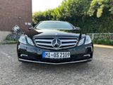 Mercedes-Benz E 250 Coupé E 250 CGI BlueEFFICIENCY ELEGANC... - Mercedes-Benz E 250 aus 2009
