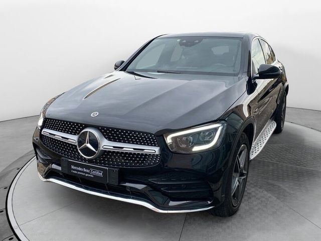 Mercedes-Benz GLC Coupé GLC Coupe - C253 2019 30