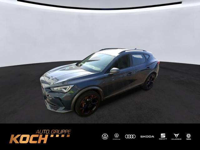 Cupra Formentor VZ 2.0 TSI 4Drive DSG AHK Navi LED BEA
