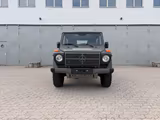 Mercedes-Benz 250 GD Militär (kurz) / Wolf - Mercedes-Benz Gd
