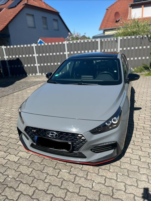 Image of Hyundai i30