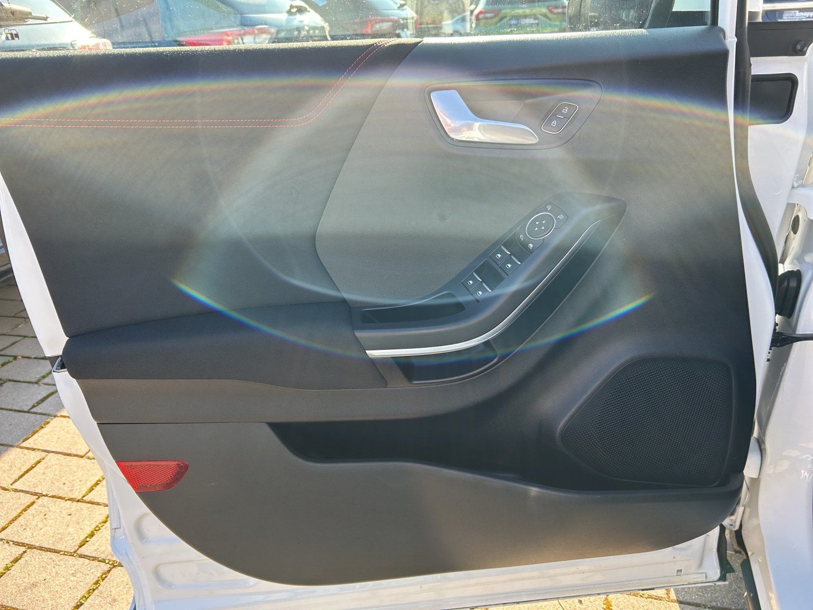 Fahrzeugabbildung Ford Puma 1.0 EcoBoost Mild Hybrid ST-Line