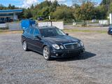 Mercedes-Benz Mercedes E63 AMG T  W211 - Mercedes-Benz E63 aus dem Jahr 2007