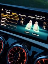 Mercedes-Benz CLA 250 Shooting Brake CLA 250 e DCT Shootin... - blaue Mercedes-Benz CLA 250 Shooting Brake