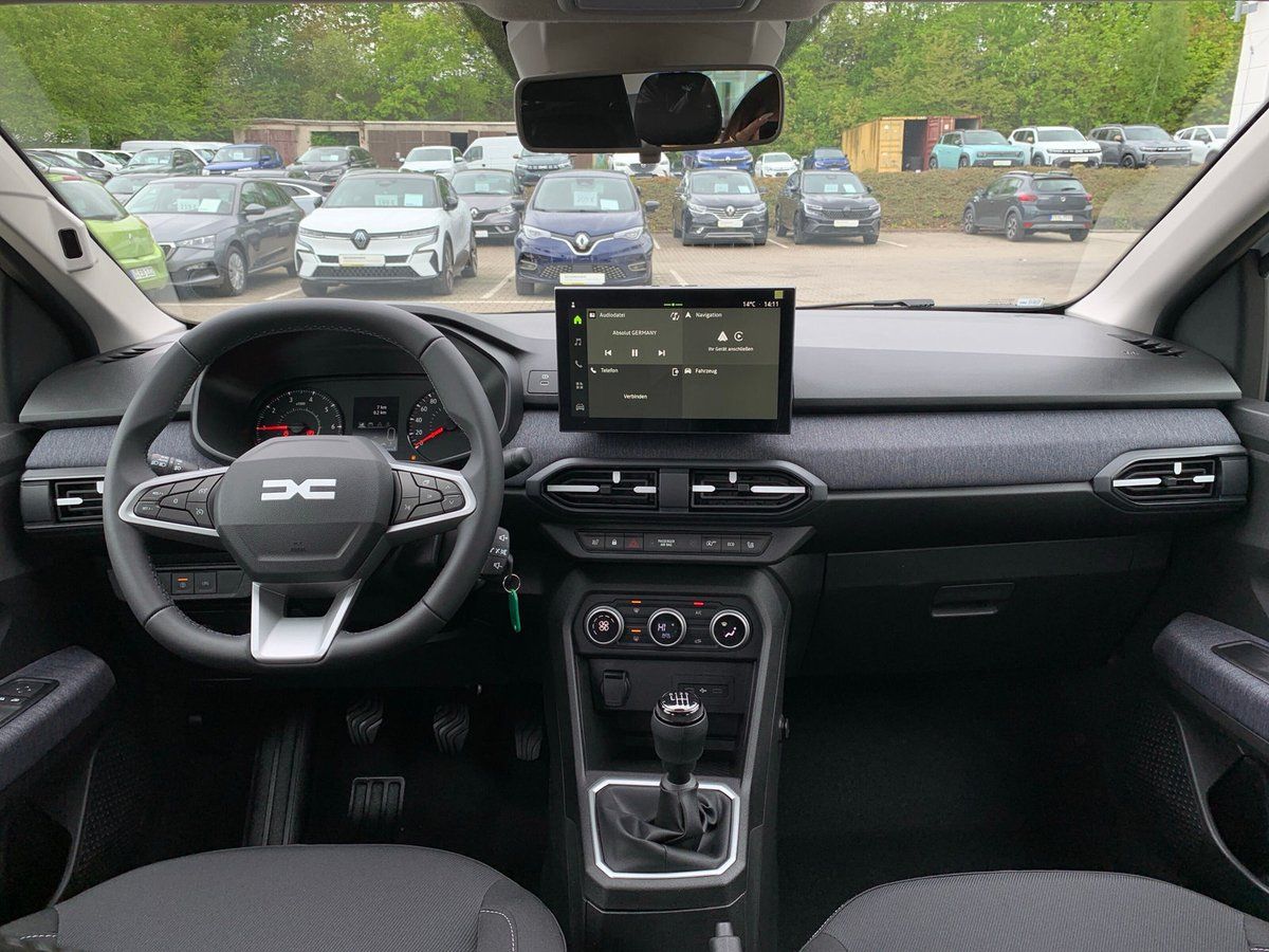 Dacia Sandero - Bild 14