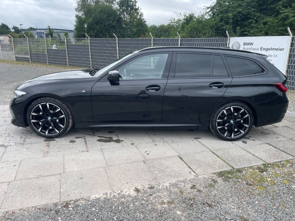 BMW 320 d Touring MSport ParkAssisPlus HiFi Ambiente foto 5