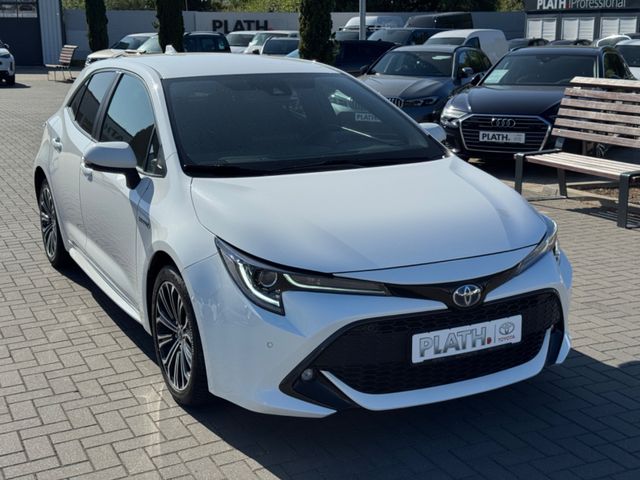 Toyota Corolla  Hybrid