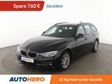 BMW 318i Sport Line Aut.*NAVI*LED*PDC*SHZ*TEMPO*ALU* - BMW 318: 318i Sport