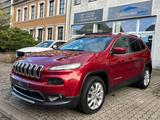 Jeep Cherokee Limited 4WD Aut. Leder, PANORAMA - gebrauchte Jeep Cherokee aus dem Jahr 2016