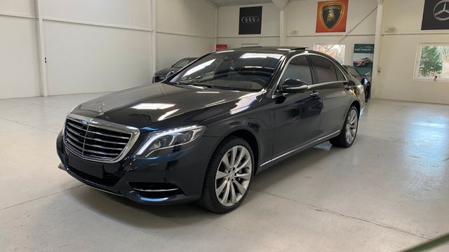 Mercedes-Benz S 500 Long Chauffeur Exclusive