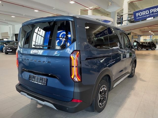 Fahrzeugabbildung Ford Tourneo Custom Bus 320 L1 Active 2.0 Tempomat