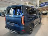 Ford Tourneo Custom Bus 320 L1 Active  2.0 Tempomat - blaue Ford Tourneo Custom