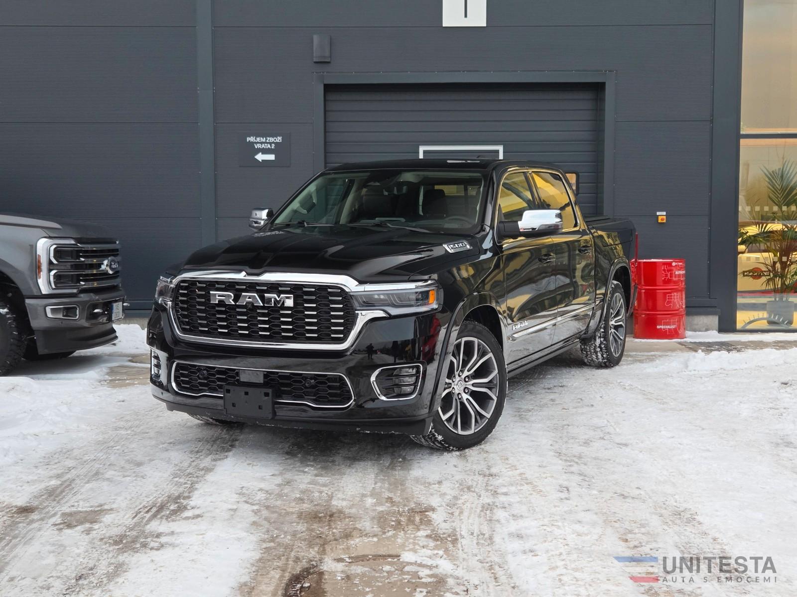 Dodge 2026 RAM 1500 Tungsten