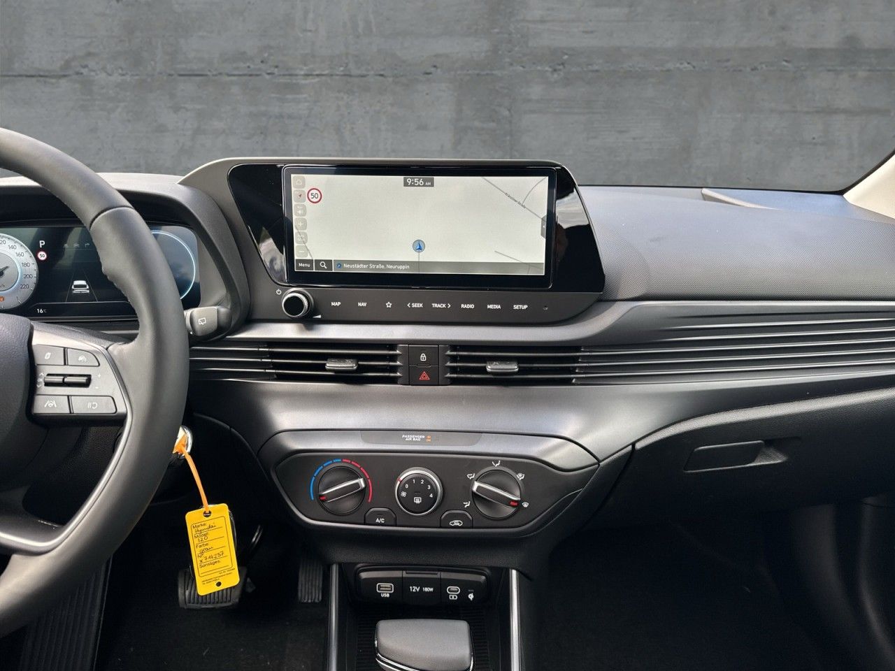Hyundai i20 – Bild 11