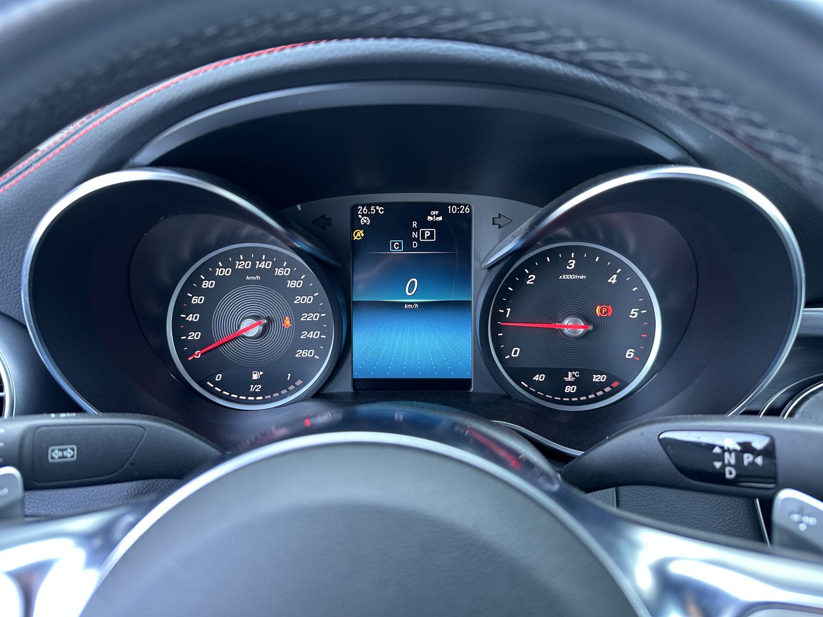 Fahrzeugabbildung Mercedes-Benz C 220d Coupé AMG-Line Plus NAV+LED+KAM+AHK+19ZO
