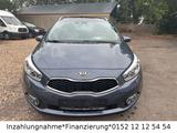 Kia Ceed Sportswagon Spirit - gebrauchte Kia cee'd Sportswagon aus dem Jahr 2014