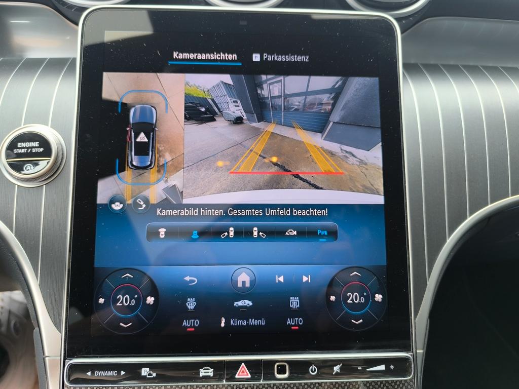 Mercedes-Benz GLC 450