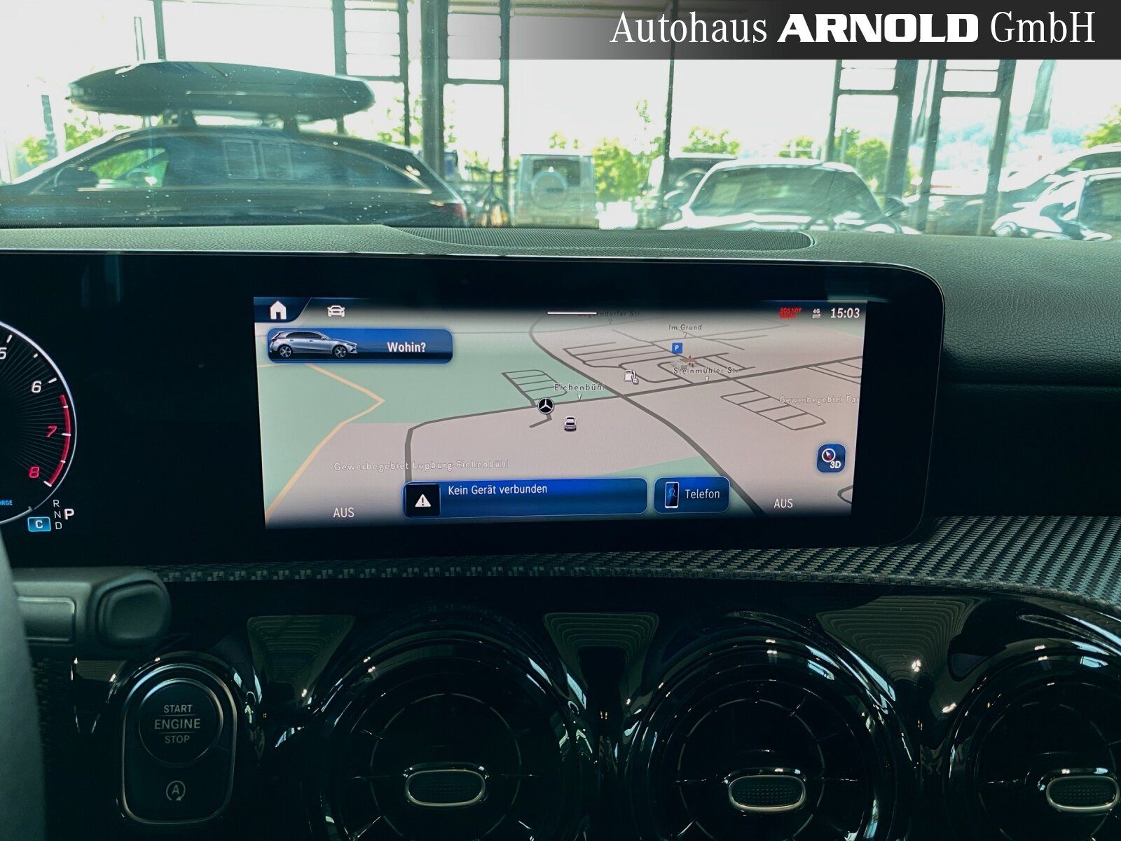 Mercedes-Benz A 180 Entry Advanced Navi Kamera LED Sitzheizung foto 12