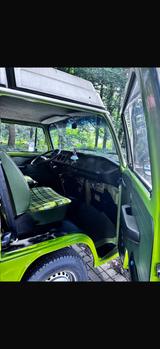 Volkswagen T2 Westfalia - Volkswagen T2: Westfalia