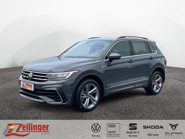 Volkswagen Tiguan R-Line 4Motion TSI DSG|PANO|AHK|eHECK|ACC