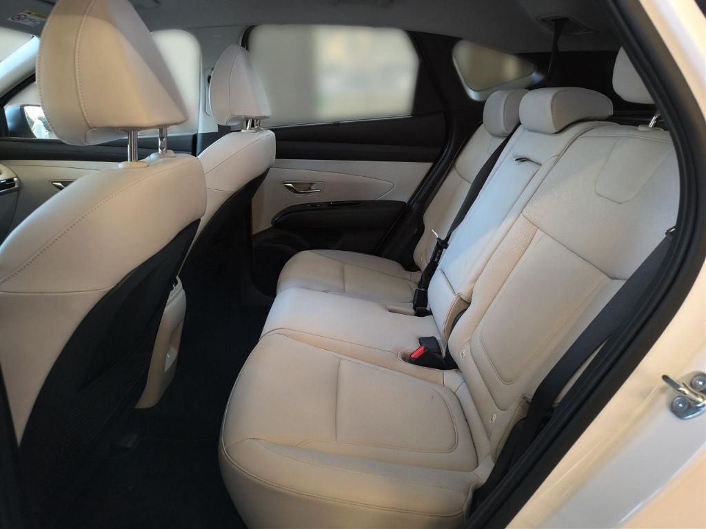 Hyundai Tucson – Bild 10