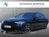 BMW M550i xDrive Limousine HK HiFi DAB WLAN RFK Shz - gebrauchte BMW M550 aus dem Jahr 2021