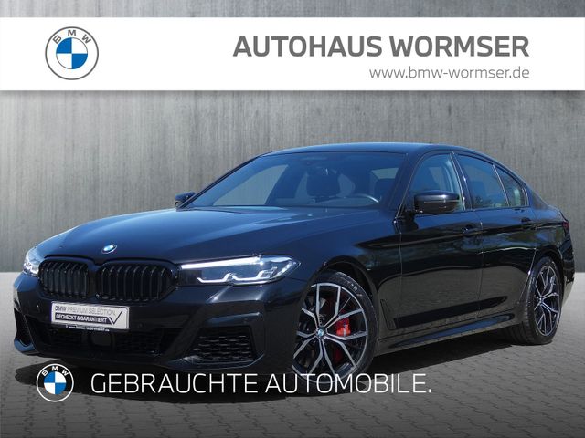 BMW M550i xDrive Limousine HK HiFi DAB WLAN RFK Shz