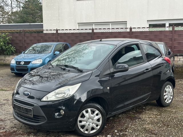 Ford Ka Titanium* KLIMA * HU 06-25 * 1HAND !