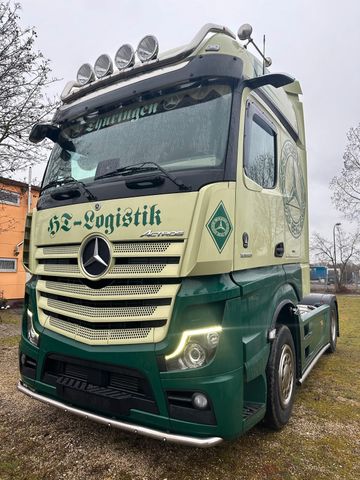 Mercedes-Benz ACTROS 1853