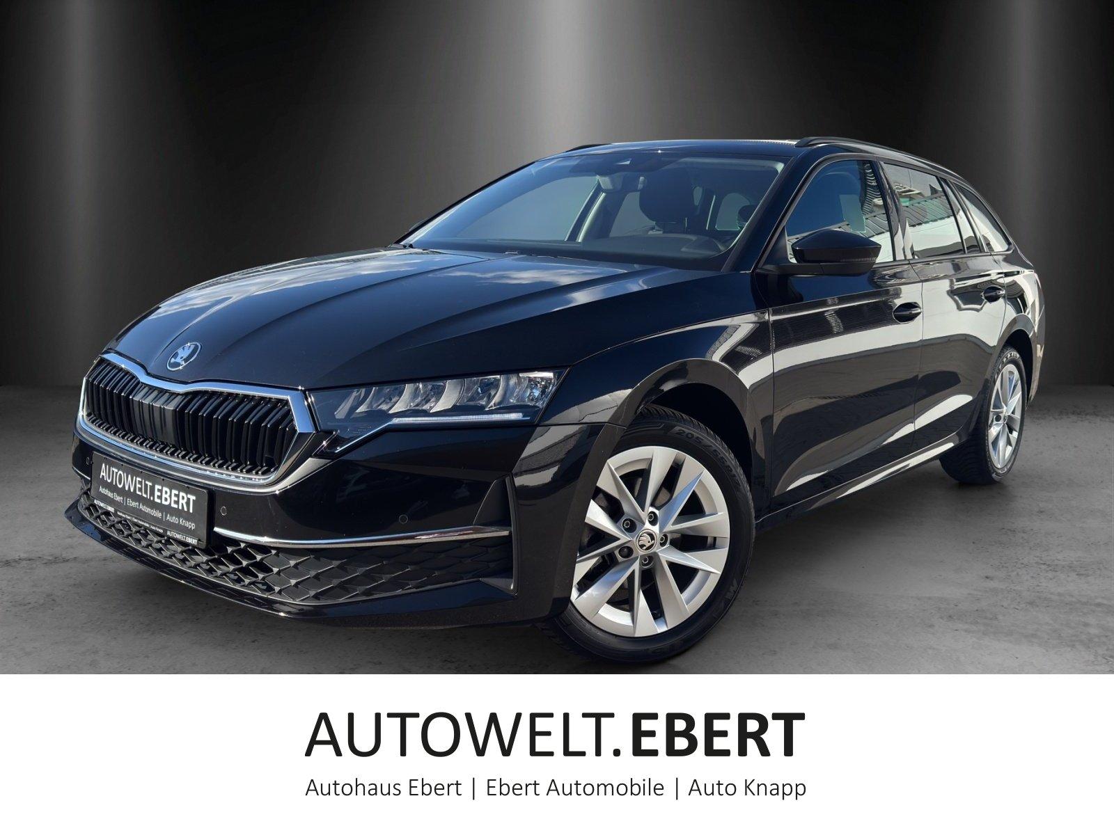 Skoda Octavia 2.0 TDI DSG Selection/AHK/KAMERA/ACC/LED