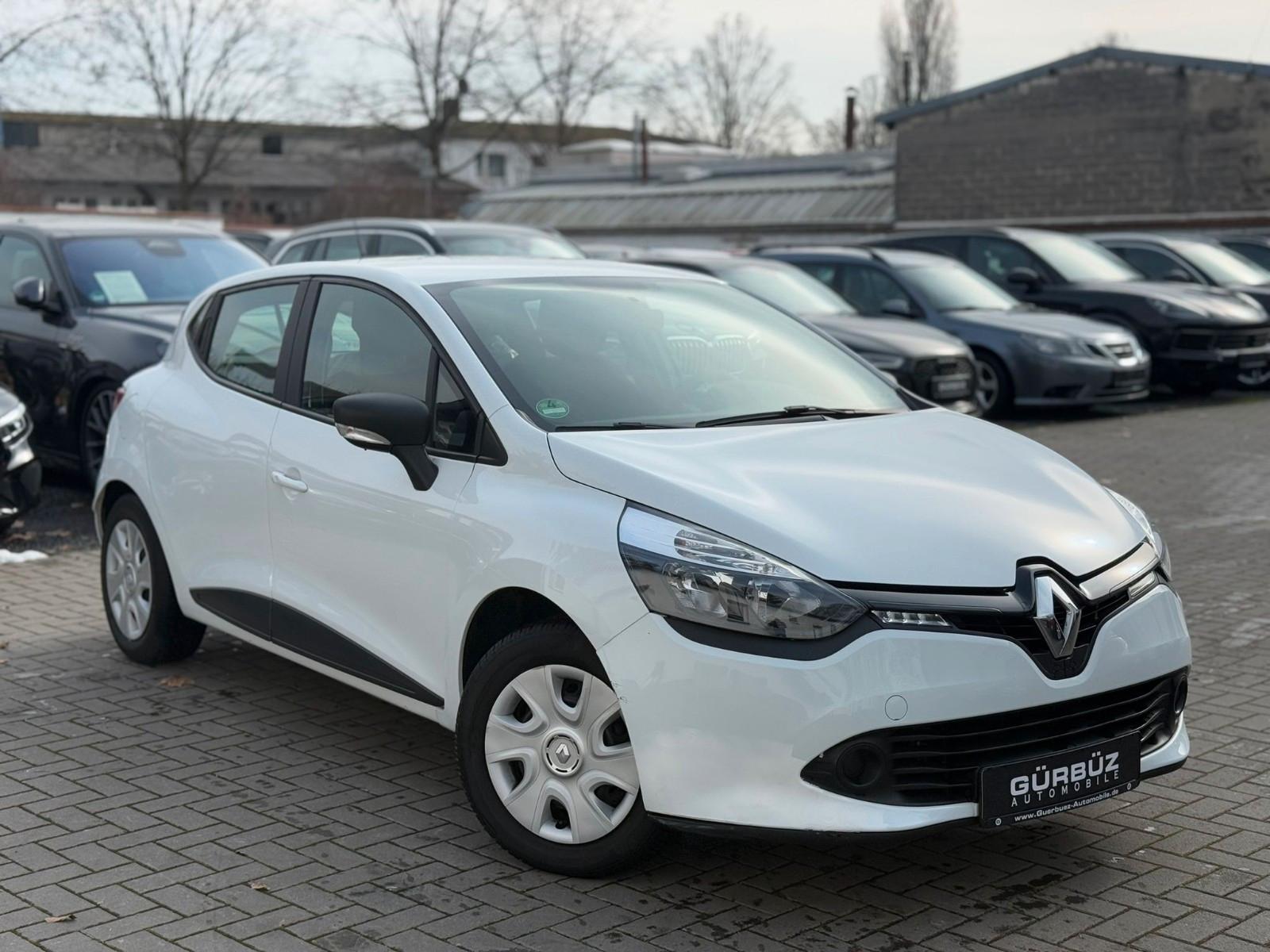 Renault Clio IV 1,2 L Expression