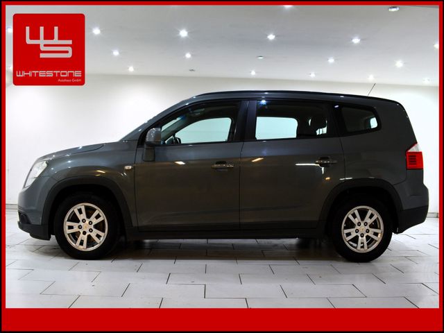 Chevrolet Orlando LT**7 Sitzer**1.Hd*Aut AHK Parrot Blueto