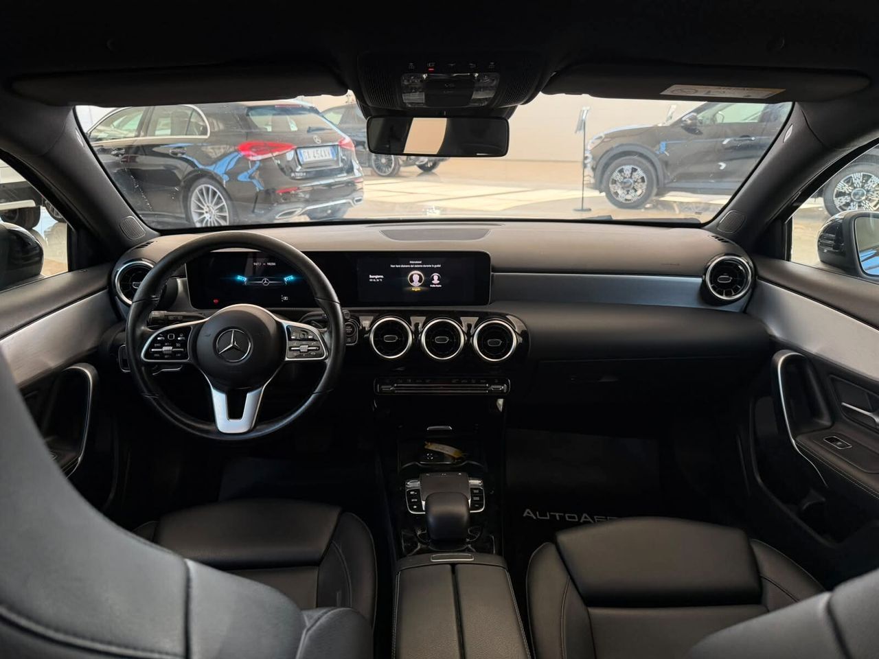 Mercedes-Benz Mercedes-benz A 180 d Sport Extra imagem 3