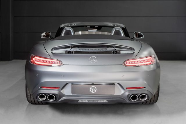 Mercedes-Benz AMG GT Roadster *Selenitgrau magno*Garantie*