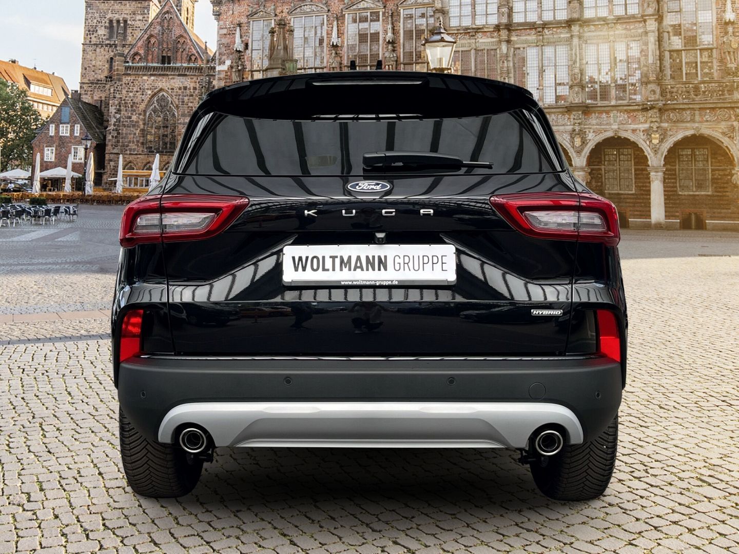 Fahrzeugabbildung Ford Kuga Hybrid Titanium 2.5 Duratec FHEV