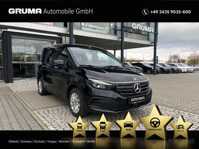 MERCEDES-BENZ EQT 200 LED+NAVI+KAMERA+TEMPOMAT+Style Klima/BC